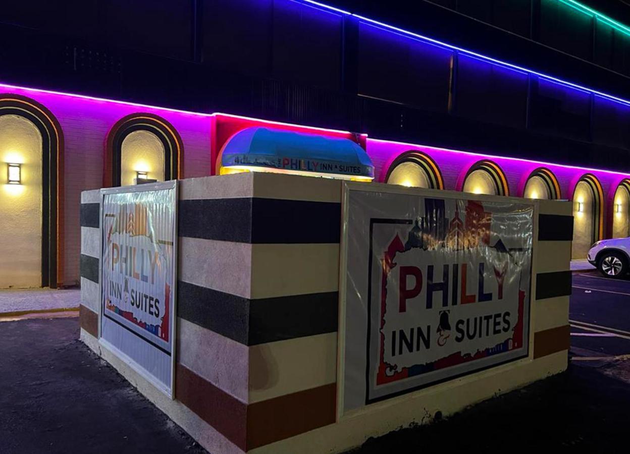 Philly Inn & Suites Philadelphia Exteriör bild