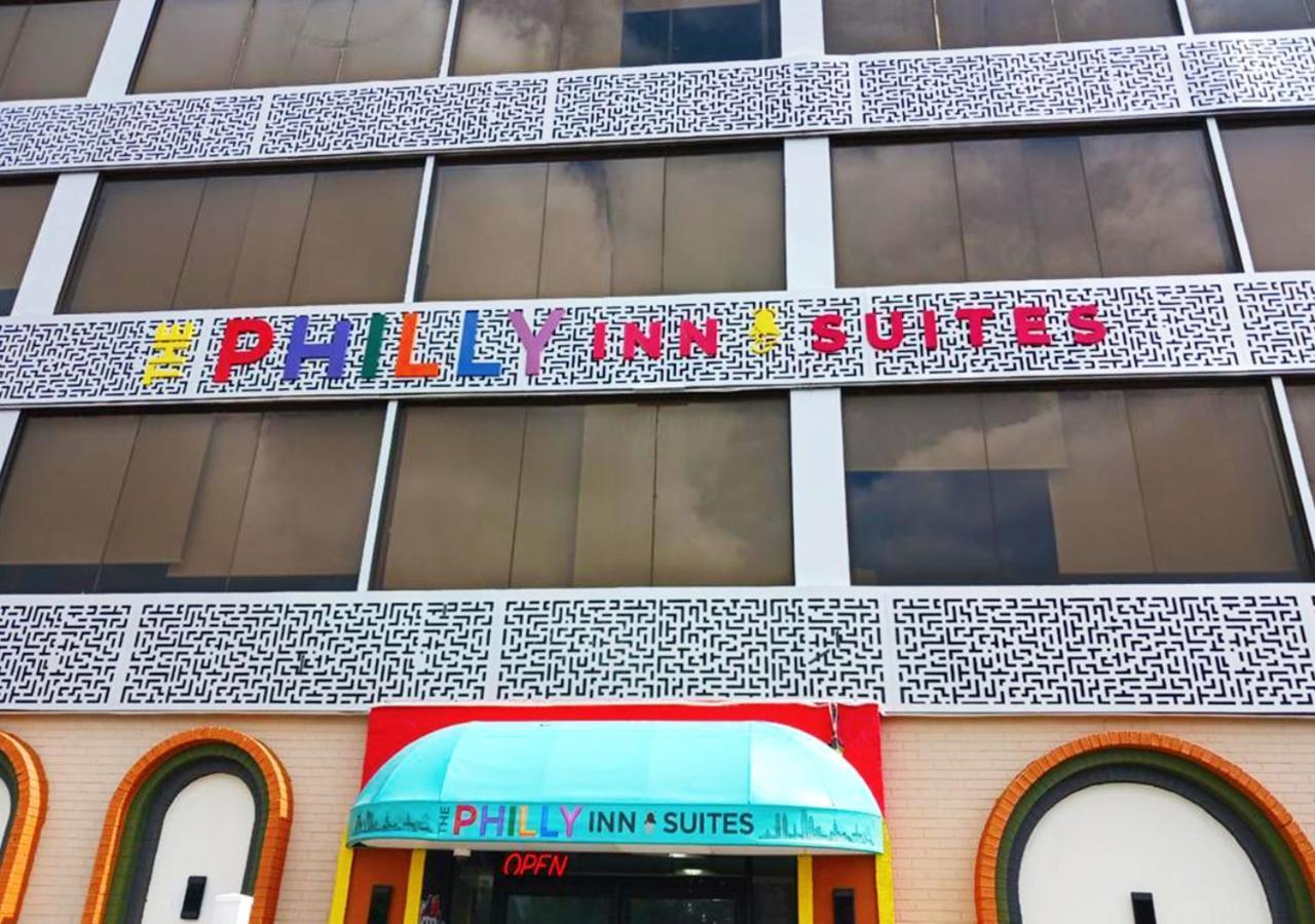Philly Inn & Suites Philadelphia Exteriör bild