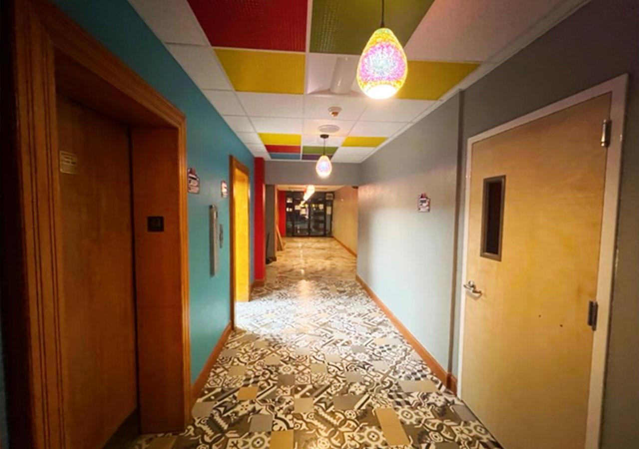 Philly Inn & Suites Philadelphia Exteriör bild