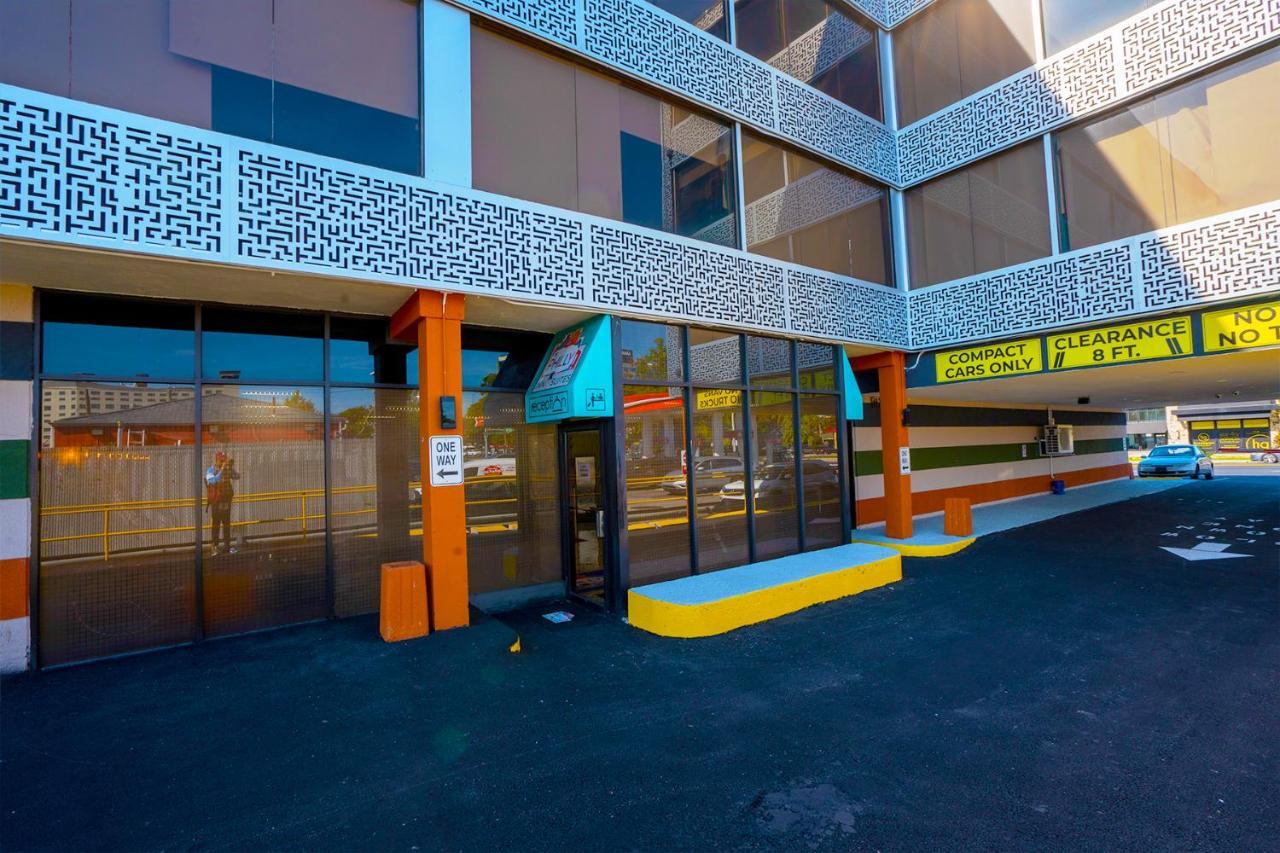 Philly Inn & Suites Philadelphia Exteriör bild