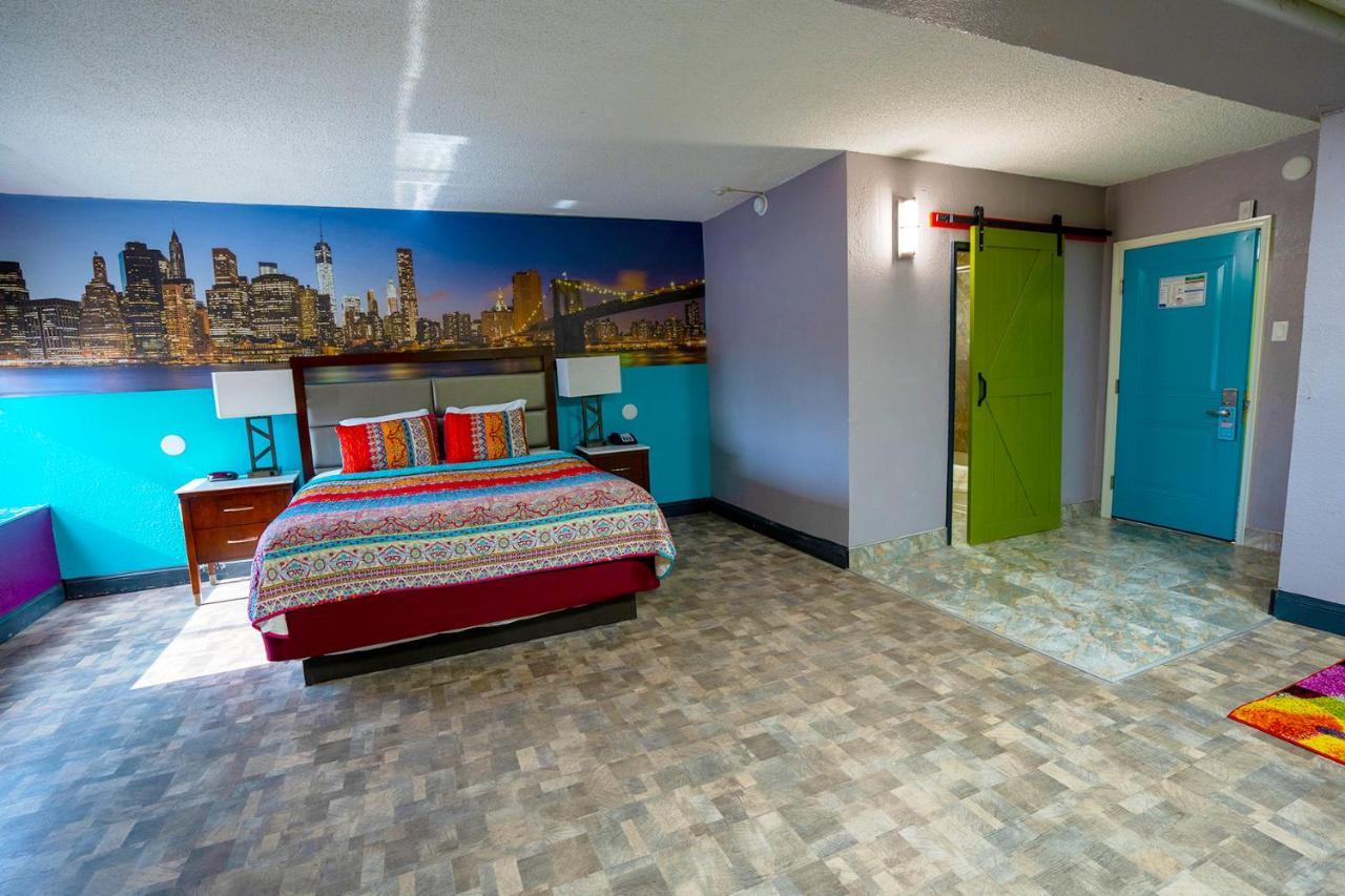 Philly Inn & Suites Philadelphia Exteriör bild