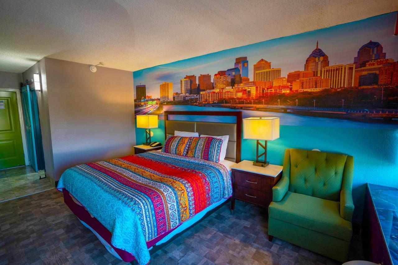 Philly Inn & Suites Philadelphia Exteriör bild