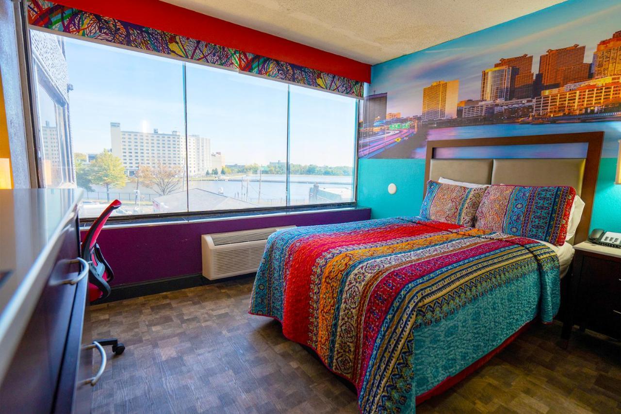 Philly Inn & Suites Philadelphia Exteriör bild